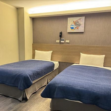 Bulowan Hotel Hualien City Ngoại thất bức ảnh