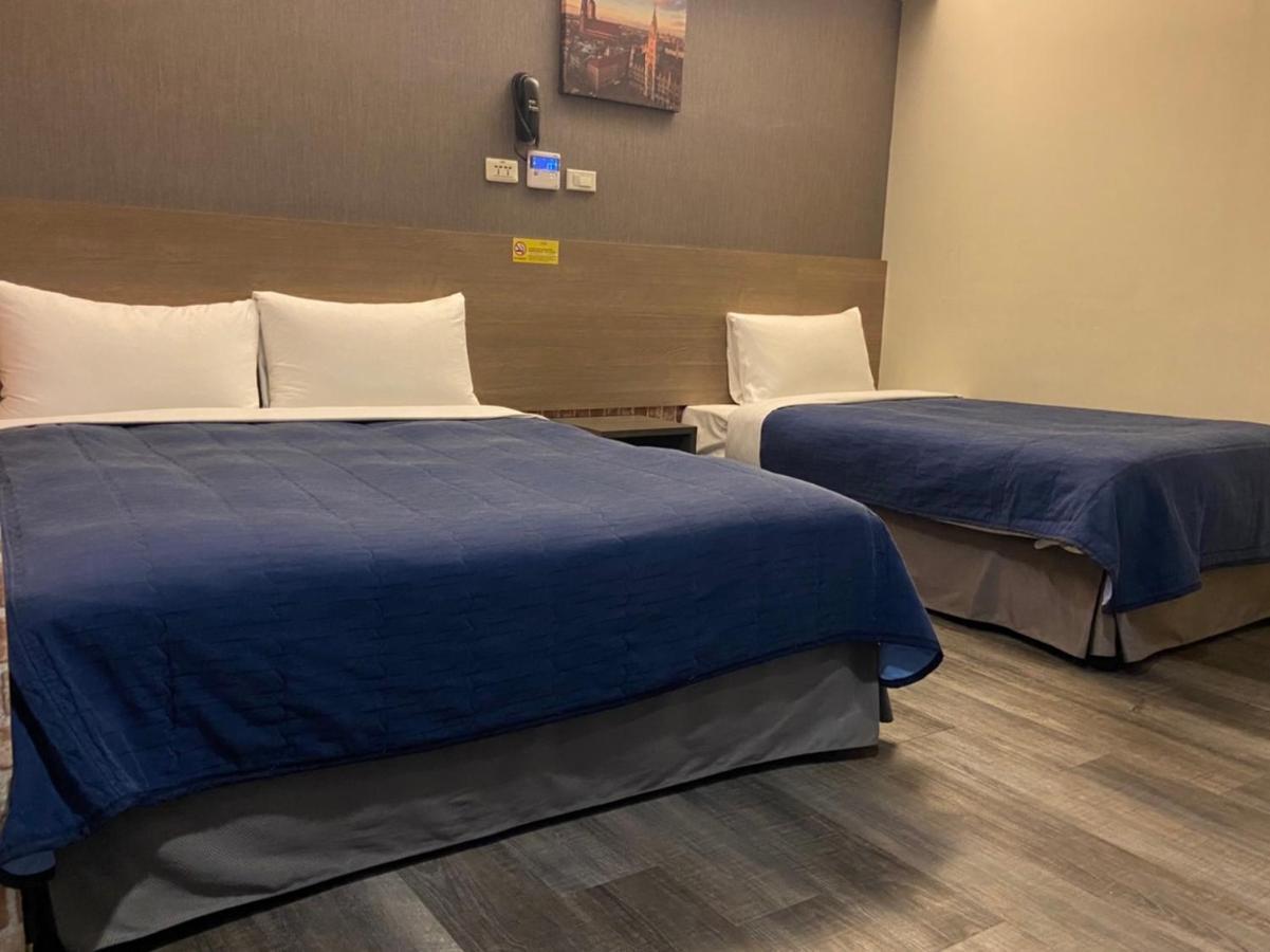 Bulowan Hotel Hualien City Ngoại thất bức ảnh