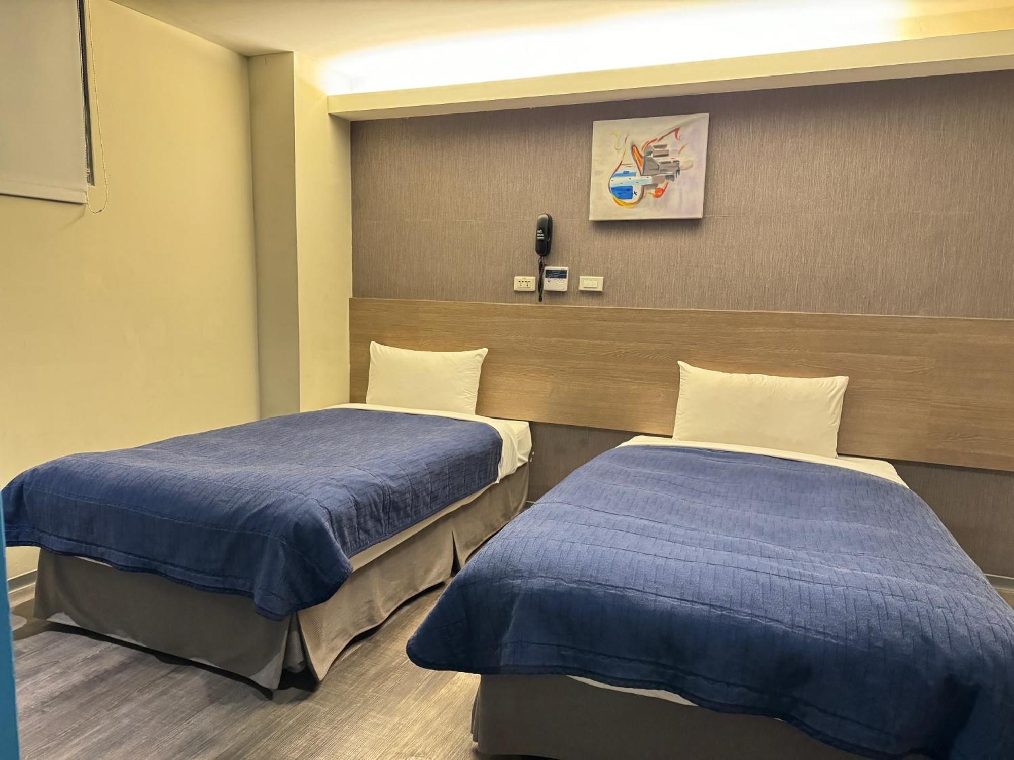 Bulowan Hotel Hualien City Ngoại thất bức ảnh
