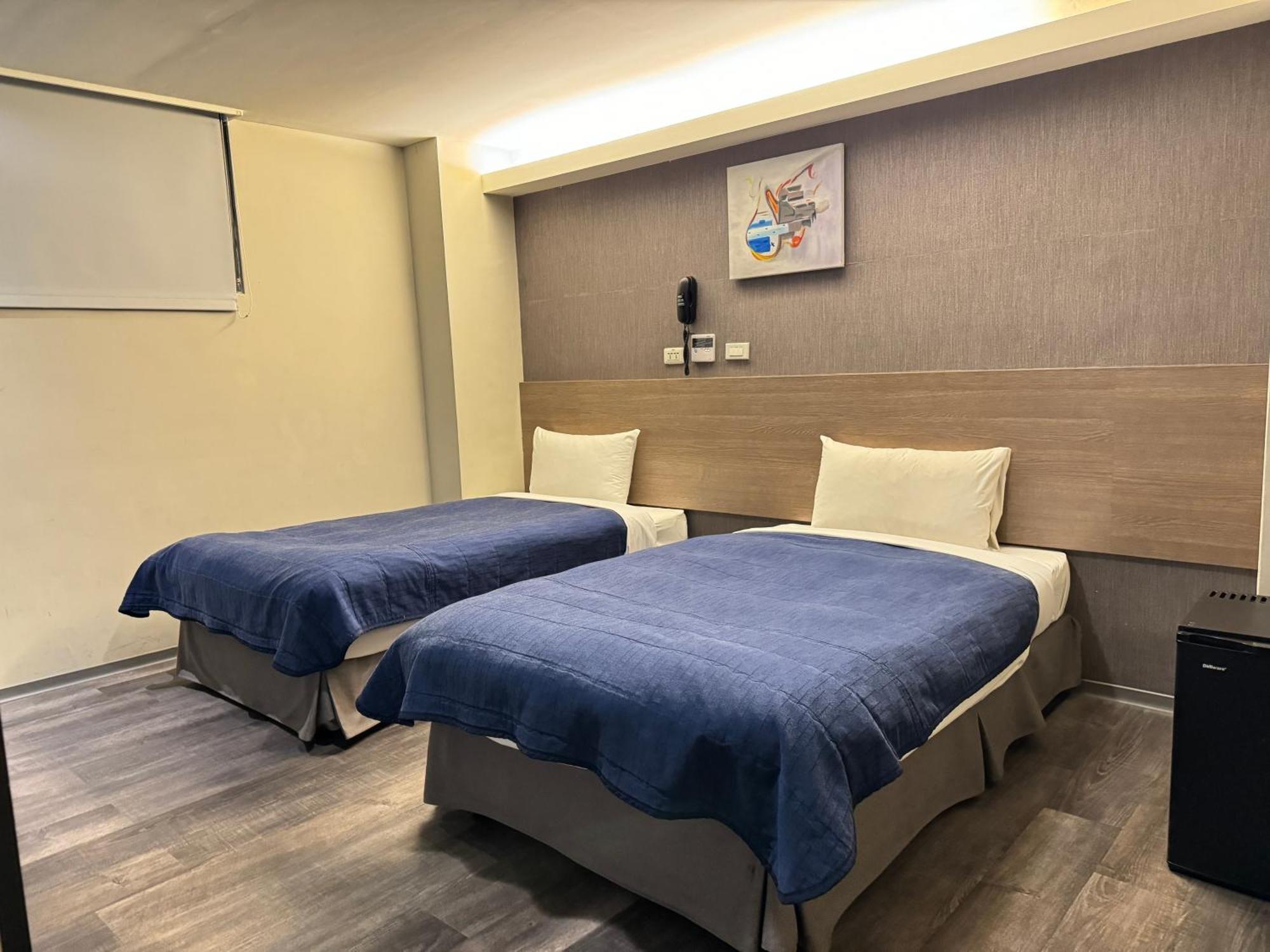 Bulowan Hotel Hualien City Ngoại thất bức ảnh