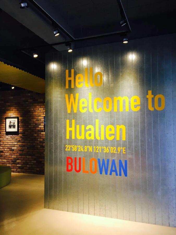Bulowan Hotel Hualien City Ngoại thất bức ảnh