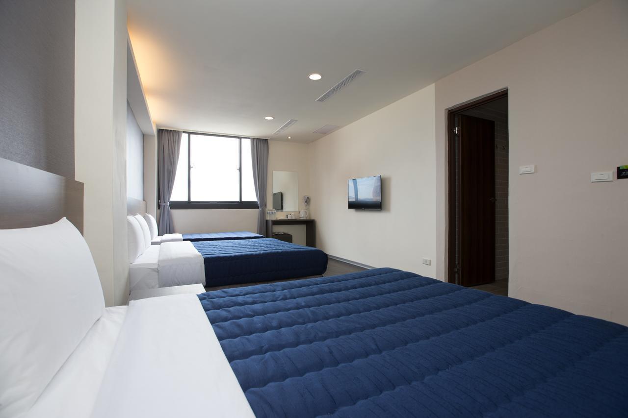 Bulowan Hotel Hualien City Ngoại thất bức ảnh