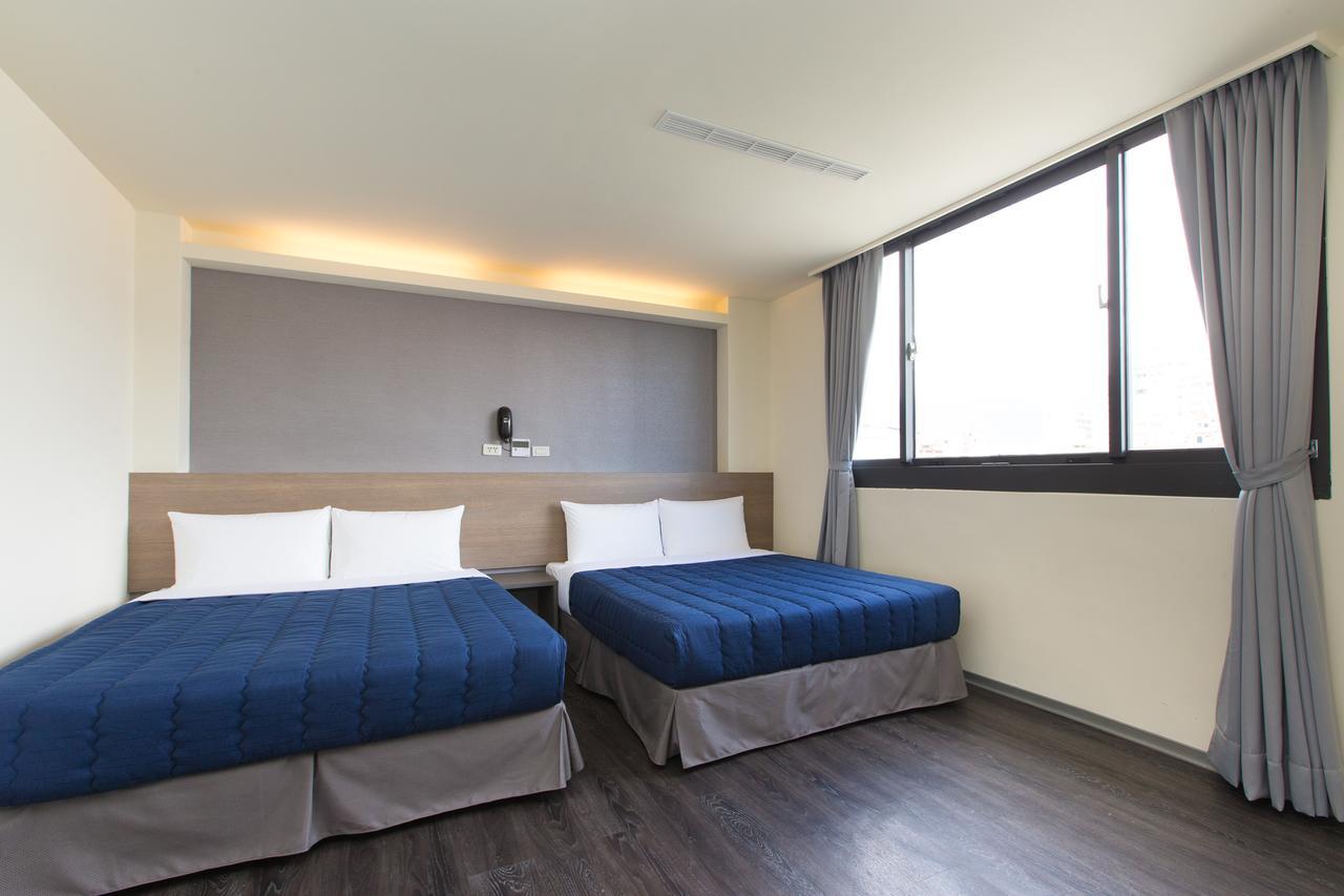 Bulowan Hotel Hualien City Ngoại thất bức ảnh
