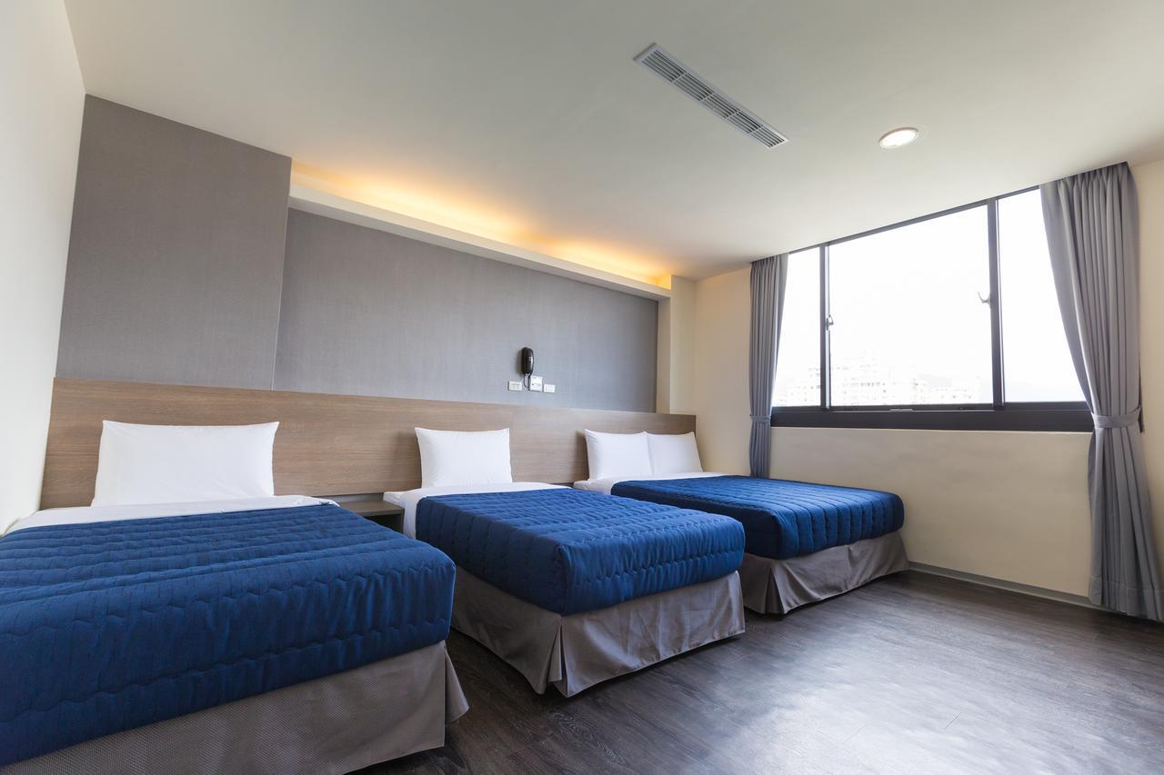 Bulowan Hotel Hualien City Ngoại thất bức ảnh
