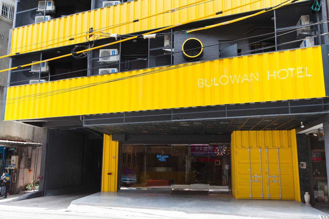 Bulowan Hotel Hualien City Ngoại thất bức ảnh