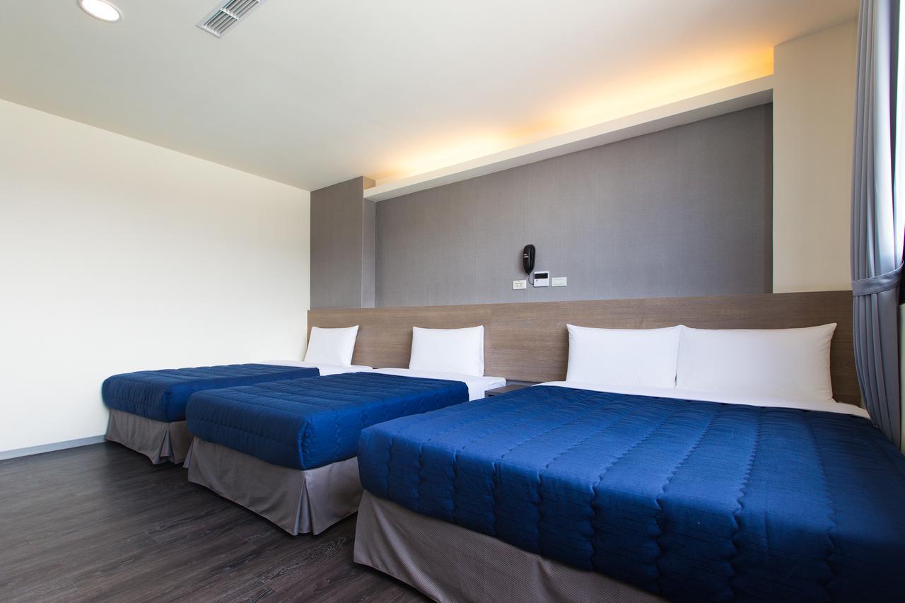 Bulowan Hotel Hualien City Ngoại thất bức ảnh