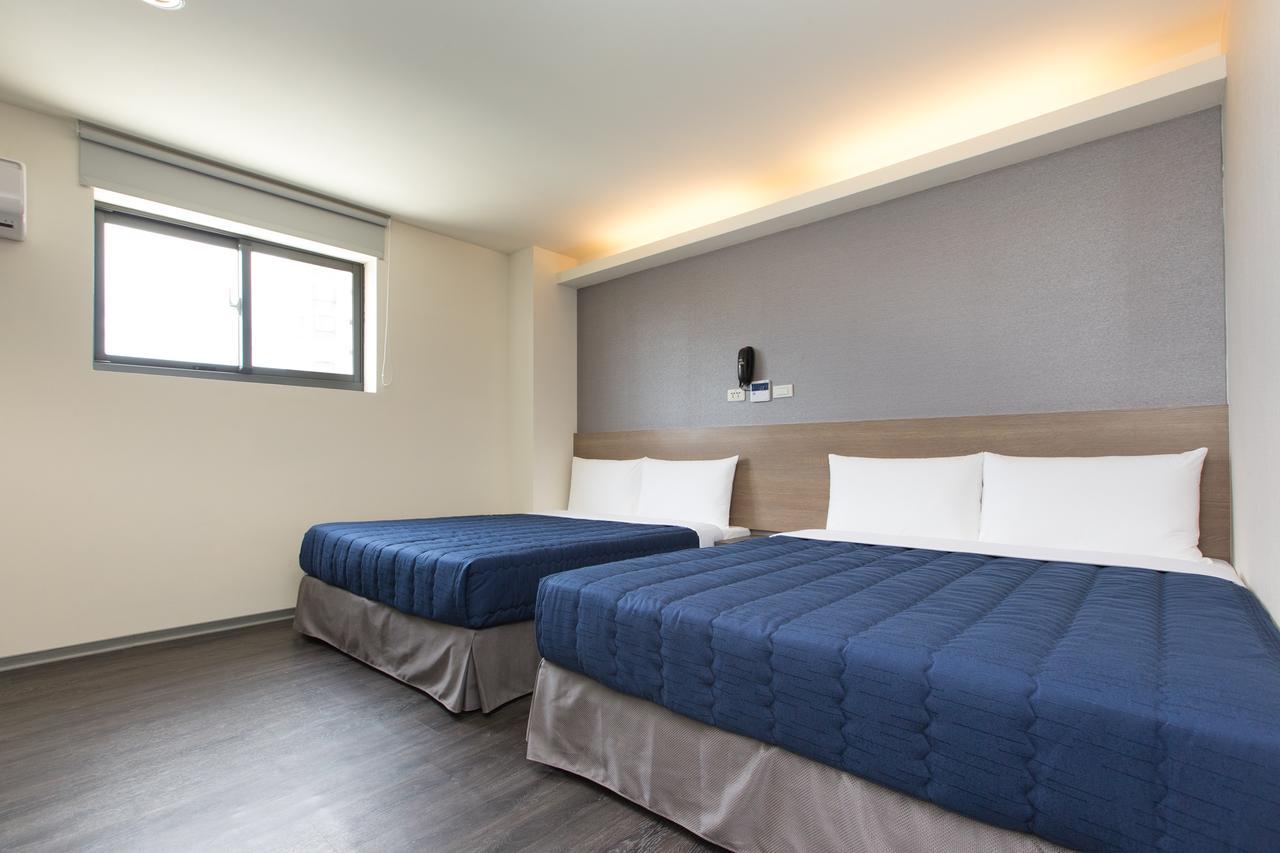 Bulowan Hotel Hualien City Ngoại thất bức ảnh