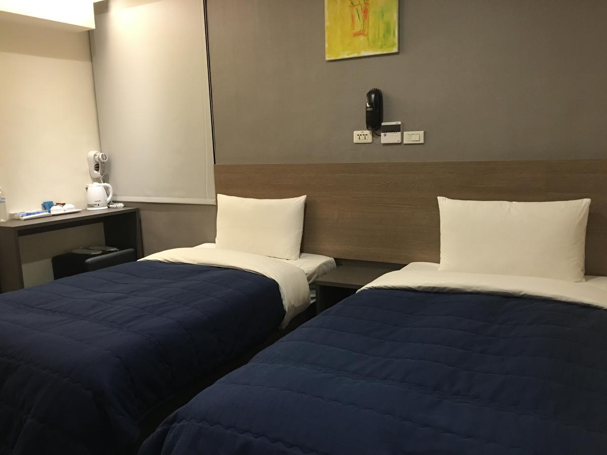 Bulowan Hotel Hualien City Ngoại thất bức ảnh