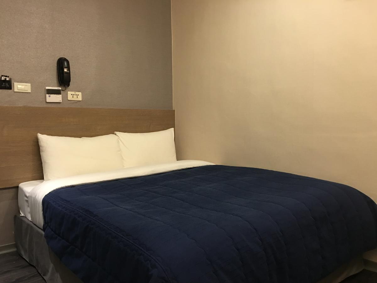 Bulowan Hotel Hualien City Ngoại thất bức ảnh