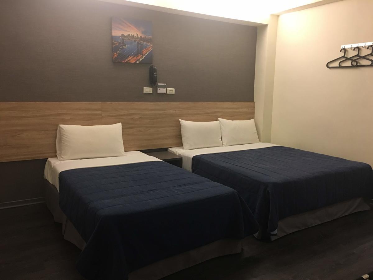 Bulowan Hotel Hualien City Ngoại thất bức ảnh
