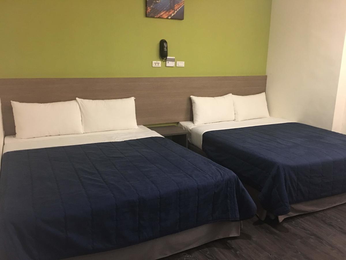 Bulowan Hotel Hualien City Ngoại thất bức ảnh