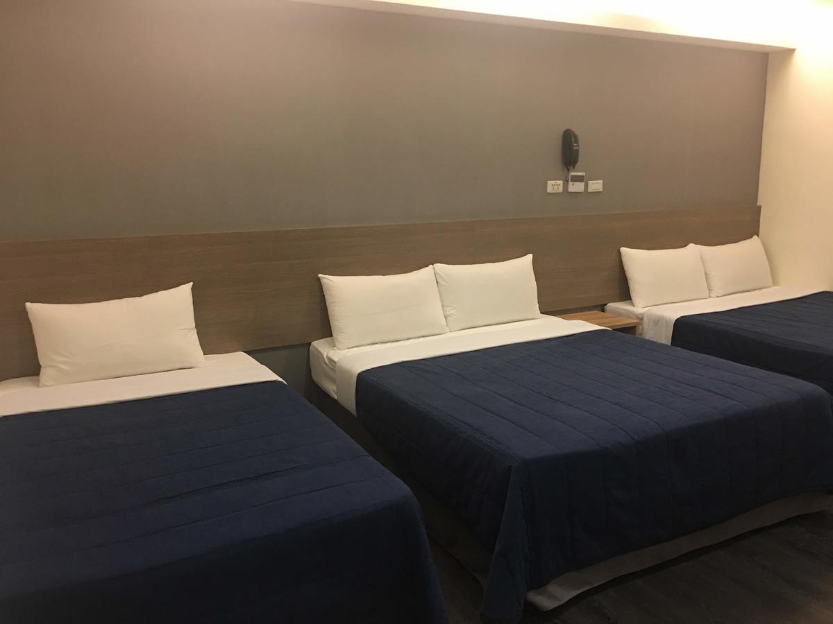 Bulowan Hotel Hualien City Ngoại thất bức ảnh