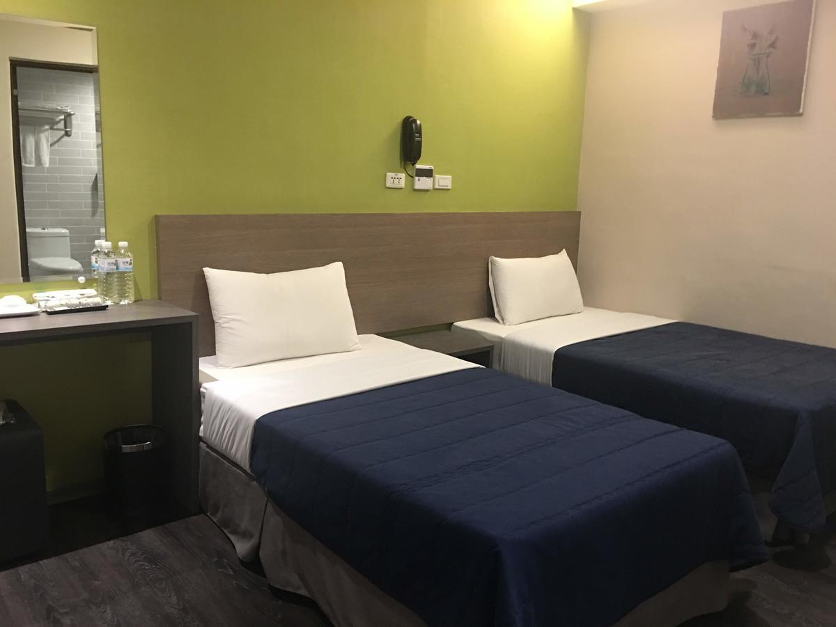 Bulowan Hotel Hualien City Ngoại thất bức ảnh