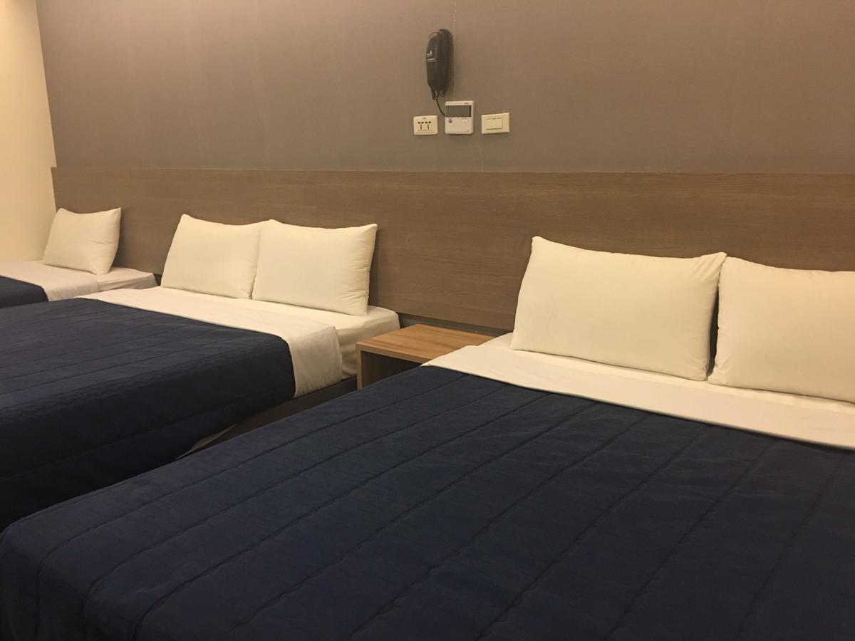 Bulowan Hotel Hualien City Ngoại thất bức ảnh