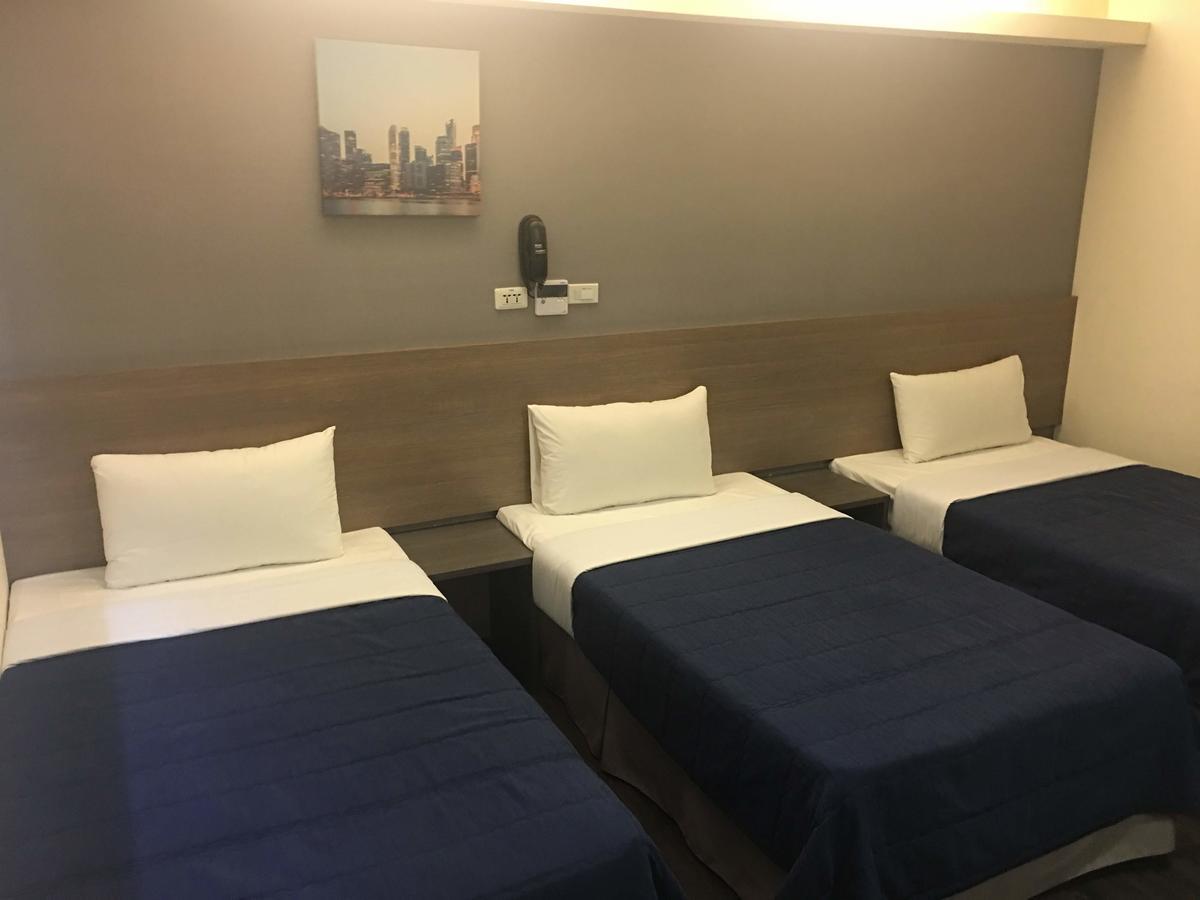 Bulowan Hotel Hualien City Ngoại thất bức ảnh