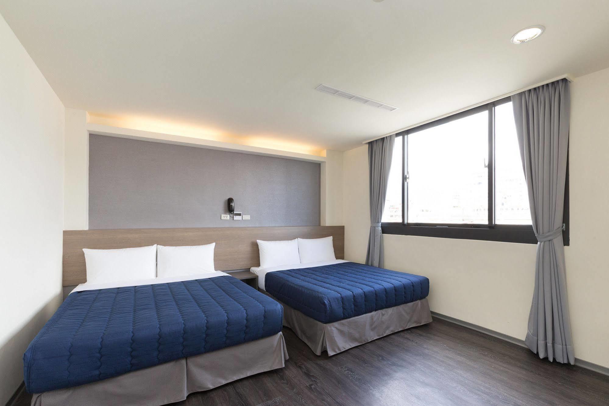 Bulowan Hotel Hualien City Ngoại thất bức ảnh