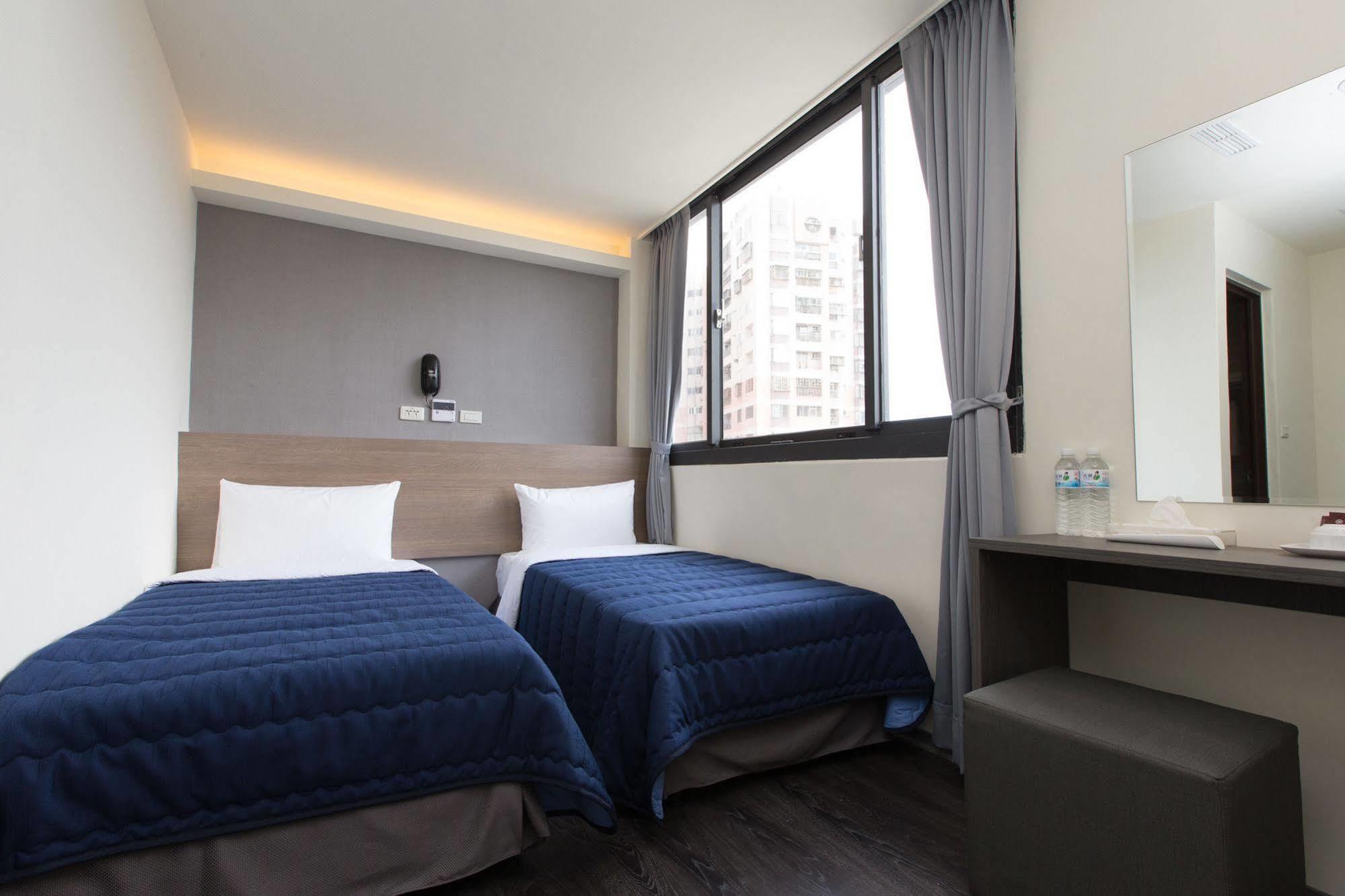 Bulowan Hotel Hualien City Ngoại thất bức ảnh