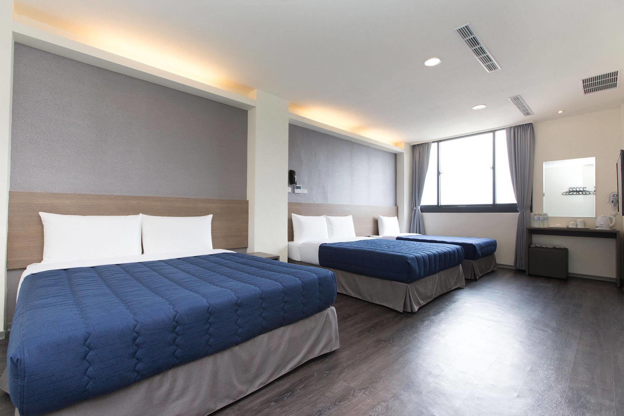 Bulowan Hotel Hualien City Ngoại thất bức ảnh