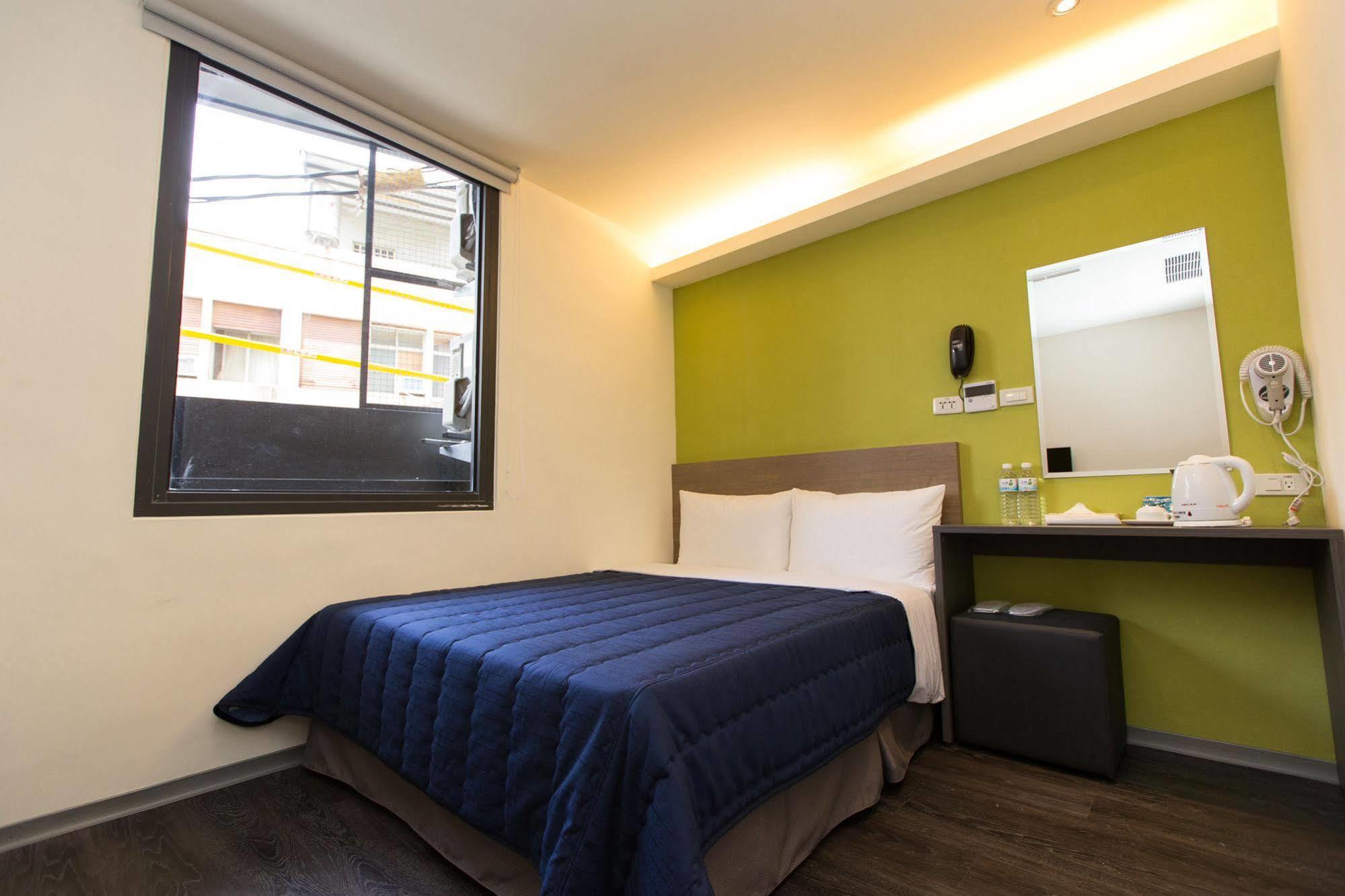 Bulowan Hotel Hualien City Ngoại thất bức ảnh