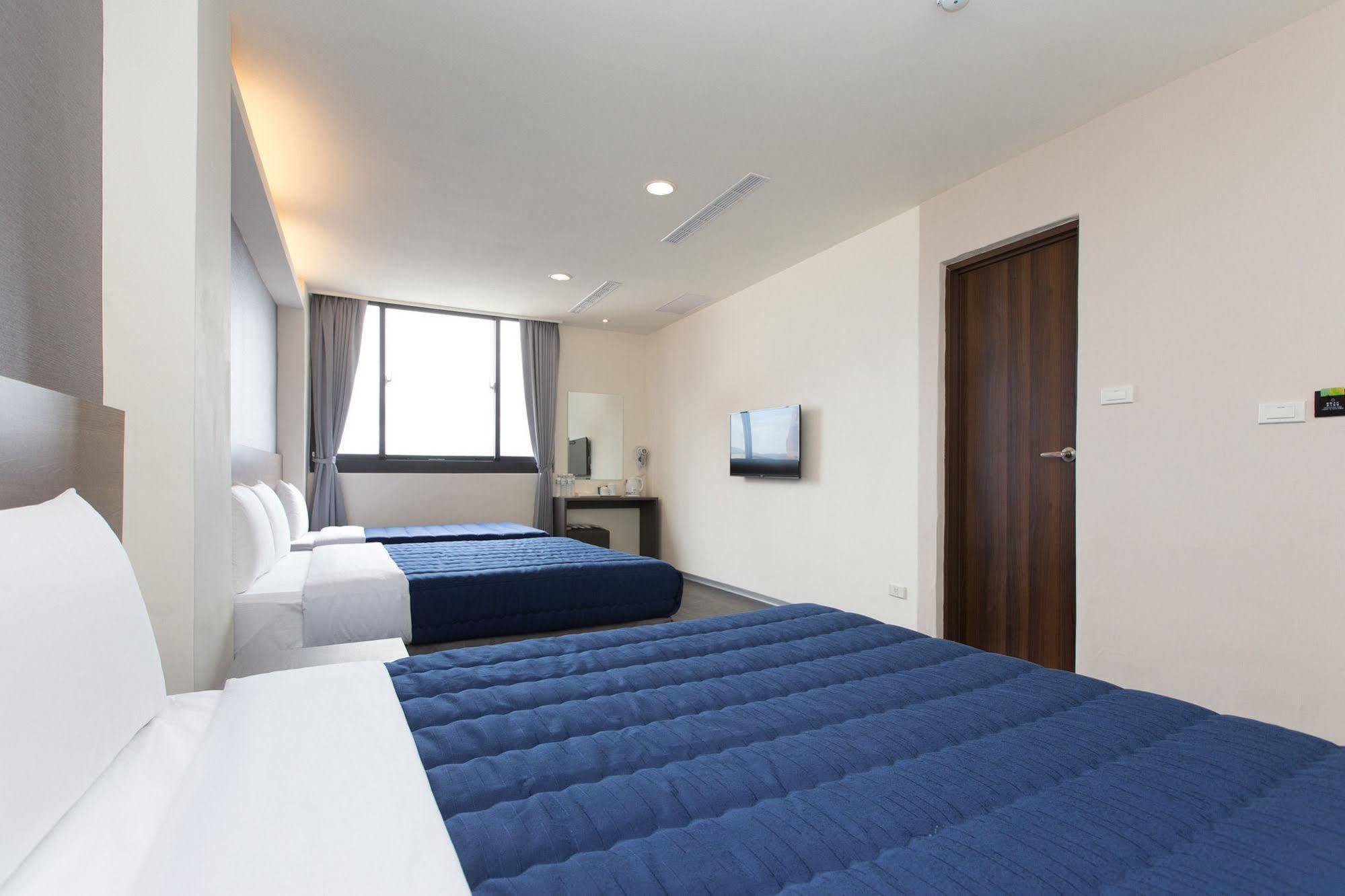 Bulowan Hotel Hualien City Ngoại thất bức ảnh